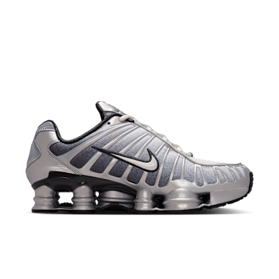 Nike Shox TL Men's Shoes With Reflective Design Accents. Nike ID